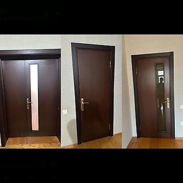 3ədəd qapı 2 inun qiyməti 60 azn böyqk isə 80 azn ağır qaplardı