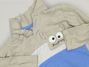 czerwone skarpety do garnituru: Bluzka, So cute, 12-18 miesięcy, stan - Bardzo dobry