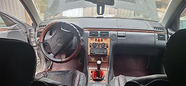 е500 e500: Mercedes-Benz E-Class: 1998 г., Механика, Бензин, Седан — 5