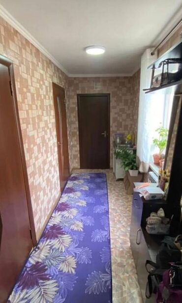 готовый дома: Времянка, 50 кв. м, 2 бөлмө, Кыймылсыз мүлк агенттиги, Евро оңдоо