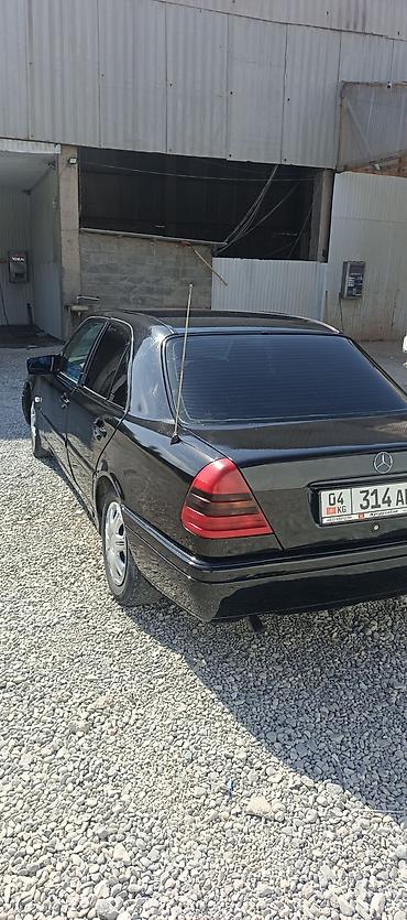 195 70 с: Mercedes-Benz 190: 1995 г., 1.8 л, Автомат, Бензин, Седан — 3