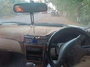 audi 2009: Nissan Sylphy: 2000 г., 1.5 л, Автомат, Бензин, Седан — 3