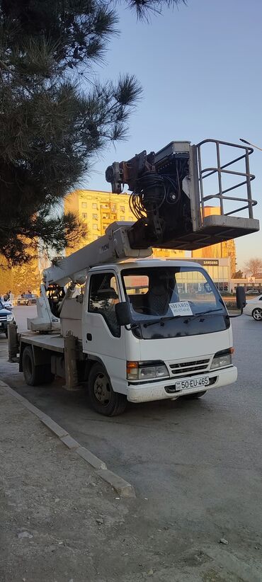 Isuzu: Isuzu : 4.3 l | 1996 il 110000 km — 9