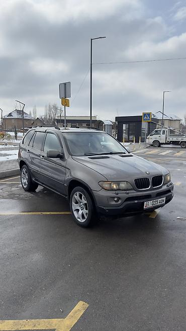 BMW: BMW X5: 2006 г., 3 л, Автомат, Бензин — 2