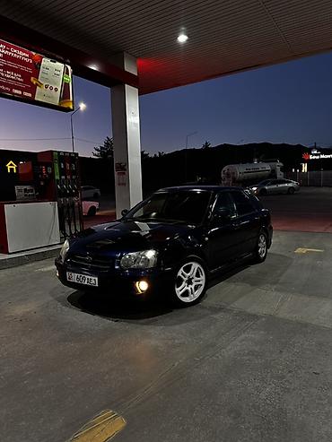Subaru: Subaru Impreza: 2003 г., Автомат, Газ, Универсал — 13