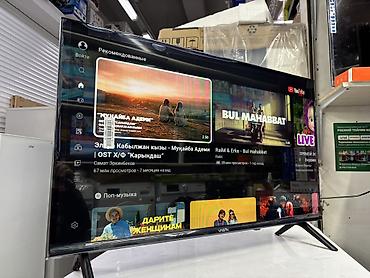 Телевизоры: 🔥🔥АКЦИЯ ‼️👍🔥 У нас самый низкий цены. Акция!!! Ясин 32 дюм диагонал — 2