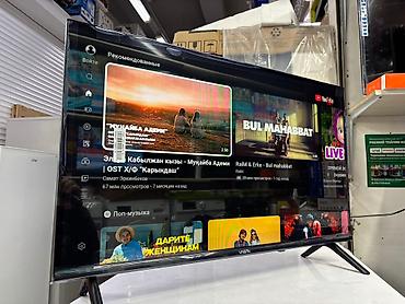 Телевизоры: 🔥🔥АКЦИЯ ‼️👍🔥 У нас самый низкий цены. Акция!!! Ясин 32 дюм диагонал — 3