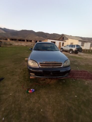 радиатор на опель вектра б: Chevrolet Lanos: 2006 г., 1.5 л