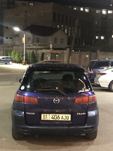demio: Mazda Demio: 2003 г., 1.3 л, Автомат, Бензин, Хэтчбэк — 7