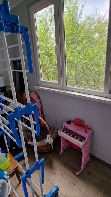 ак жол раздольное: 2 комнаты, 41 м², Хрущевка, 4 этаж, Евроремонт