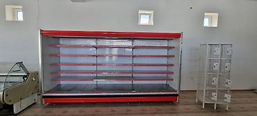 karzin: 4 metrlik südlük soyuducu 28 metr bir tərəfli vitrin 26 metr iki — 3