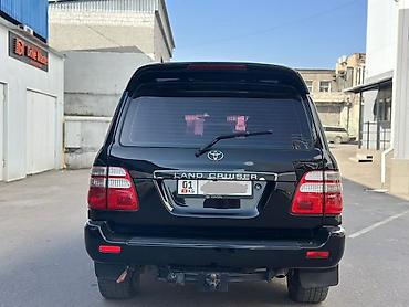 Toyota: Toyota Land Cruiser: 2004 г., 4.2 л, Автомат, Дизель, Внедорожник — 3