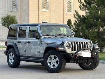 руль для лады: Jeep Wrangler: 2019 г., 2 л, Автомат, Бензин, Жол тандабас
