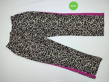 bluzy ochnik: Spodnie materiałowe damskie, rozmiar L — 3