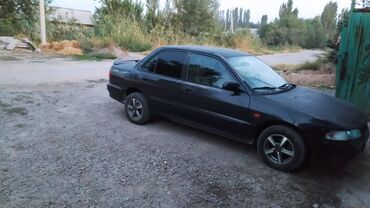 лансер машина: Mitsubishi Lancer: 1995 г., 1.3 л, Механика, Бензин, Седан