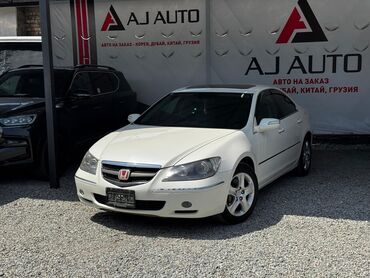 руль для лады: Honda Legend: 2004 г., 3.5 л, Автомат, Газ, Седан