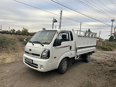 bongo: Легкий грузовик, Kia, Стандарт, 1,5 т, Б/у — 4