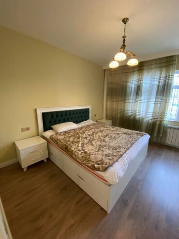 Uzunmüddətli kirayə mənzillər: Kirayə verilir: Bakı şəhərinin mərkəzində, dəniz mənzərəli, tam təchiz — 7