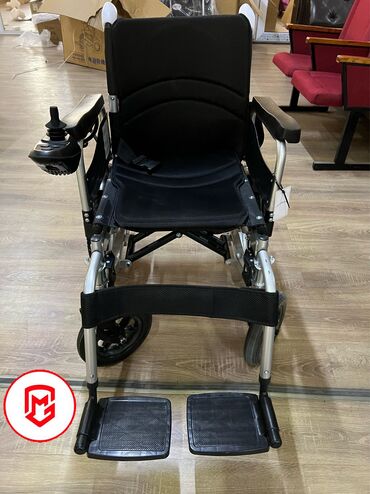 купить инвалидную коляску в бишкеке: Получили инвалидные коляски с аккумулятором 12А Абсолютно новые В