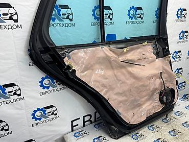 Двери и комплектующие: Дверь Задняя левая Mercedes-Benz, Б/у, Оригинал — 19