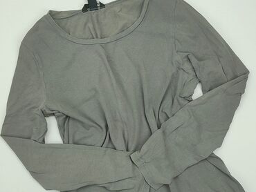 bluzki z bufiastymi rękawami hm: Blouse, H&M, L (EU 40), condition - Very good