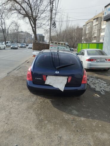Nissan: Nissan Primera: 2002 г., Вариатор, Бензин, Универсал — 14