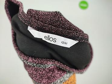 styl: Ellos, Sukienka damska, rozmiar 2XL — 4