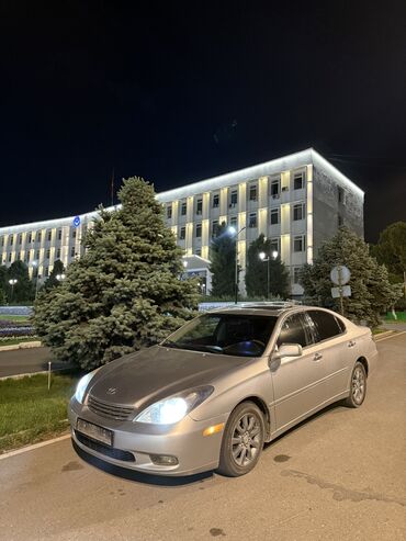 Lexus: Lexus ES: 2003 г., 2.5 л, Автомат, Бензин, Седан