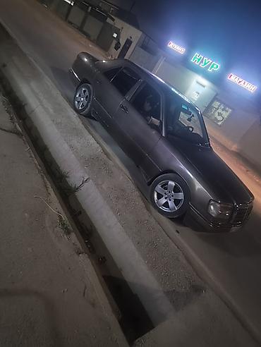vento vento: Mercedes-Benz W124: 1990 г., Механика, Седан — 7