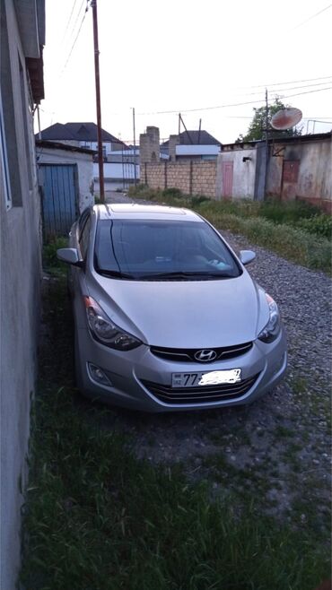 фольксваген б5 1 8 турбо: Hyundai Elantra: 1.8 l | 2012 il Sedan