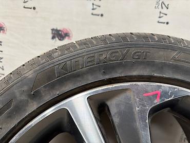 385 55: Летнее колесо в сборе Hankook R17 - Размер шины: 225/45 R17 Hankook — 5