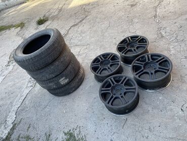 диски bbs r15 4x100: R15 диски шина 15 175