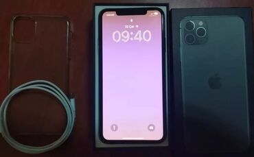 Apple iPhone: IPhone 11 Pro Max, 256 GB