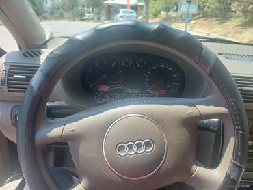 Audi: Audi A3: 1.6 l. | 2001 έ. Χάτσμπακ — 7
