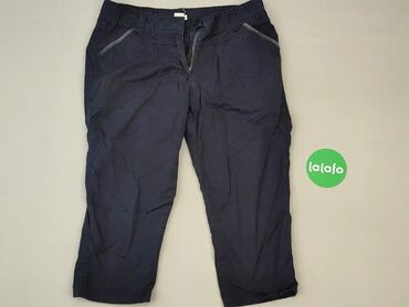 bluzki do szerokich spodni: Spodnie materiałowe, M, stan - Dobry