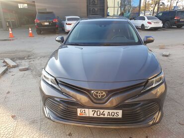 усилитель камри: Toyota Camry: 2017 г., 2.5 л, Типтроник, Бензин, Седан