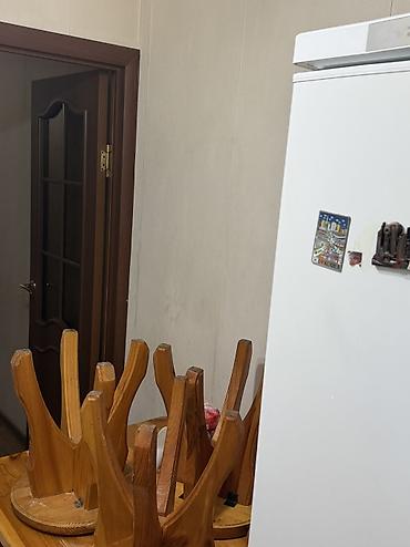 квартира без хозяина: 3 комнаты, 4 мкр Собственник, Без животных, от 1 года, С мебелью частично — 3
