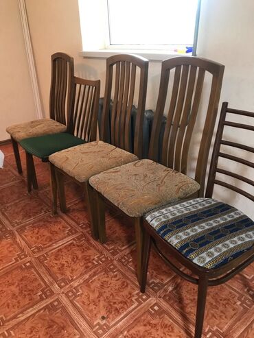 стулья из дерева новые: Стулья Для кухни, Без обивки, Б/у