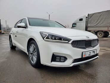 Kia: Kia K7: 2018 г., 2.4 л, Автомат, Гибрид, Седан