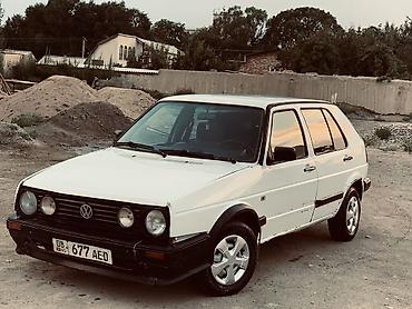 argb controller: Volkswagen Golf: 1989 г., 1.8 л, Механика, Бензин, Хэтчбэк — 1