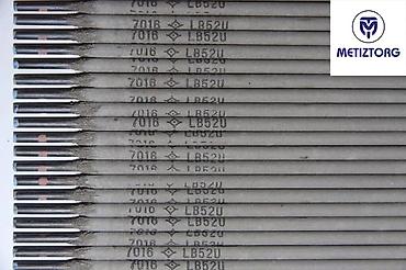 Электроды: Этектроды LB-52U (Kobelco) - оригинал: •2,6мм •3,2мм •4,0мм — 7