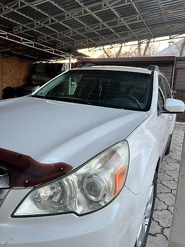 Subaru: Subaru Outback: 2009 г., Автомат, Бензин, Универсал — 10