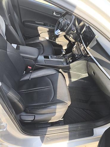 Kia: Kia K5: 2018 г., 2 л, Автомат, Бензин, Седан — 5