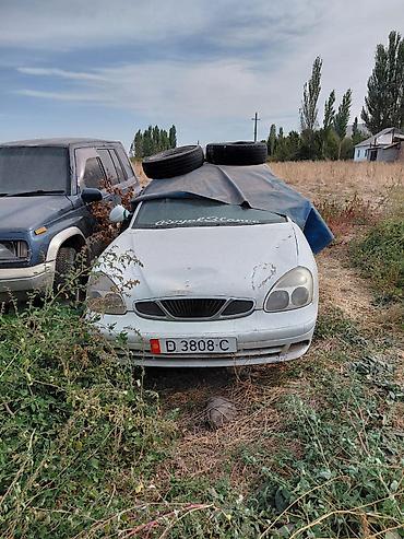 Daewoo Leganza: 1989 г., Механика, Бензин, Седан at lalafo.kg Daewoo Leganza: 1989 г., Механика, Бензин, Седан