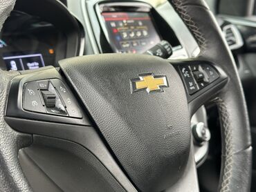 Chevrolet: Chevrolet Spark: 2019 г., 1 л, Автомат, Бензин, Хэтчбэк — 11