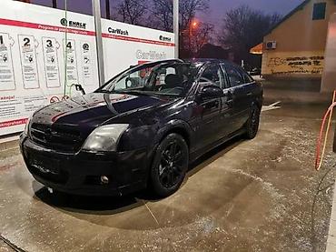 Kompletan auto u delovima: OPEL VECTRA C 2.2 BENZIN DELOVI BOJA 20R | Opel polovni delovi Opel — 3