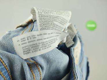 stradivarious cargo: Zara, Jeansy damskie, rozmiar S — 6