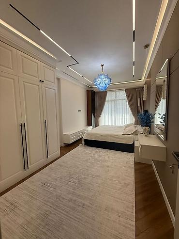 Продажа квартир: 3 комнаты, 116 м², Асанбай мкр Элитка, 14 этаж, Дизайнерский ремонт — 6