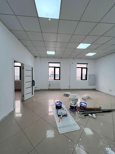 помещение кафе: Аренда офисов, 120 м², В бизнес центре, 1 линия, С отдельной кухней, С отдельным сан узлом — 10