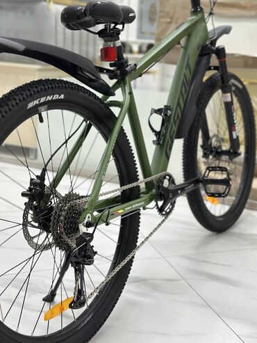 Городские велосипеды: Городской велосипед, Рама M (156 - 178 см), Новый — 3